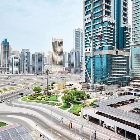 Luxury Escapes - Budget Cozy Studio In Dubai Gate 2 Jlt Exterior foto
