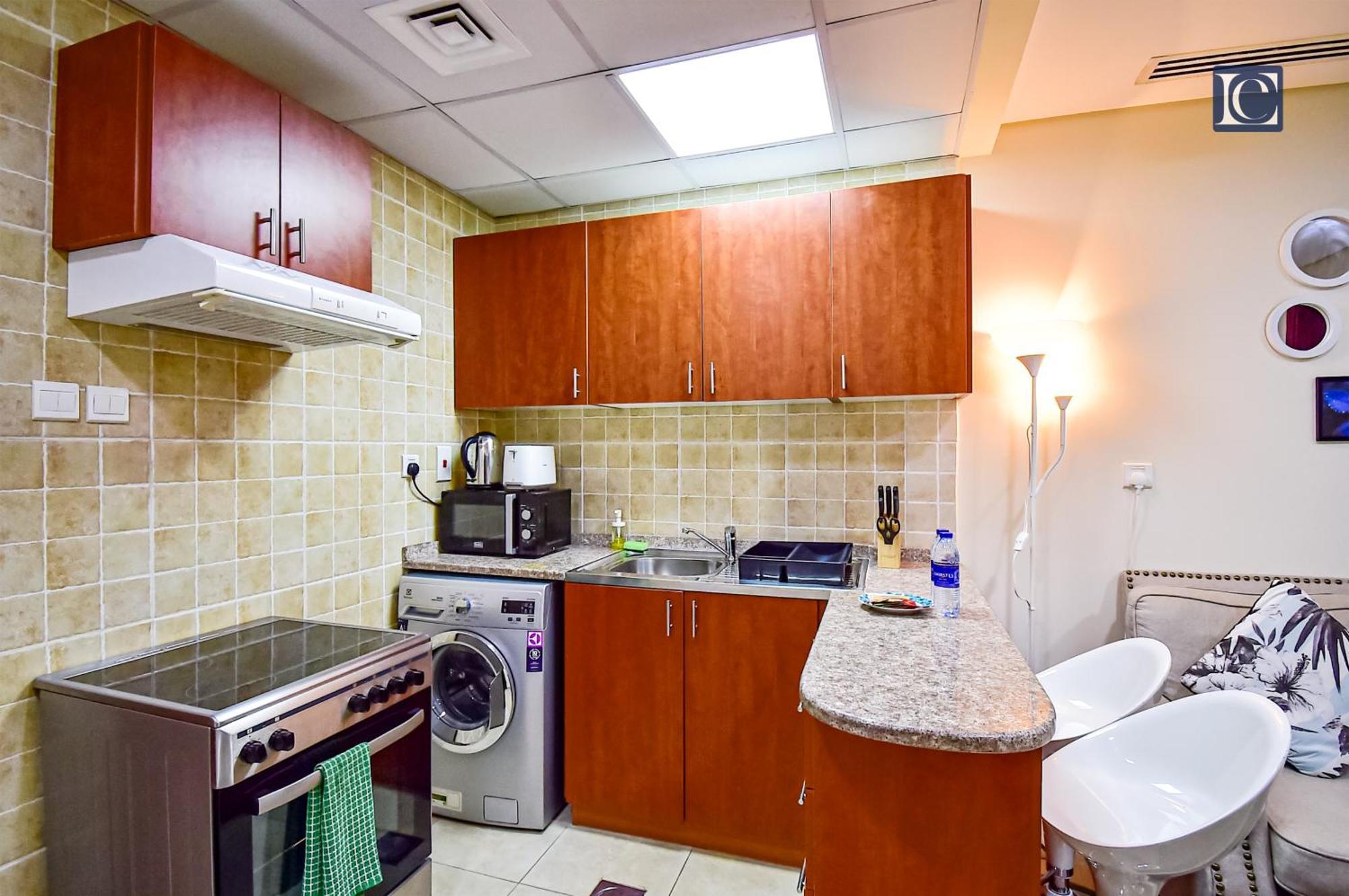 Luxury Escapes - Budget Cozy Studio In Dubai Gate 2 Jlt Exterior foto