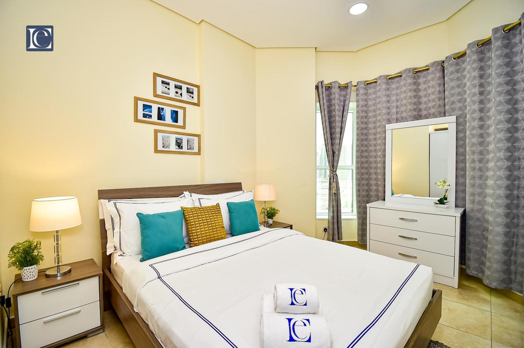 Luxury Escapes - Budget Cozy Studio In Dubai Gate 2 Jlt Exterior foto
