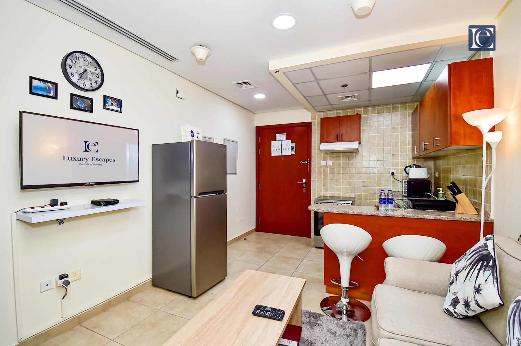 Luxury Escapes - Budget Cozy Studio In Dubai Gate 2 Jlt Exterior foto