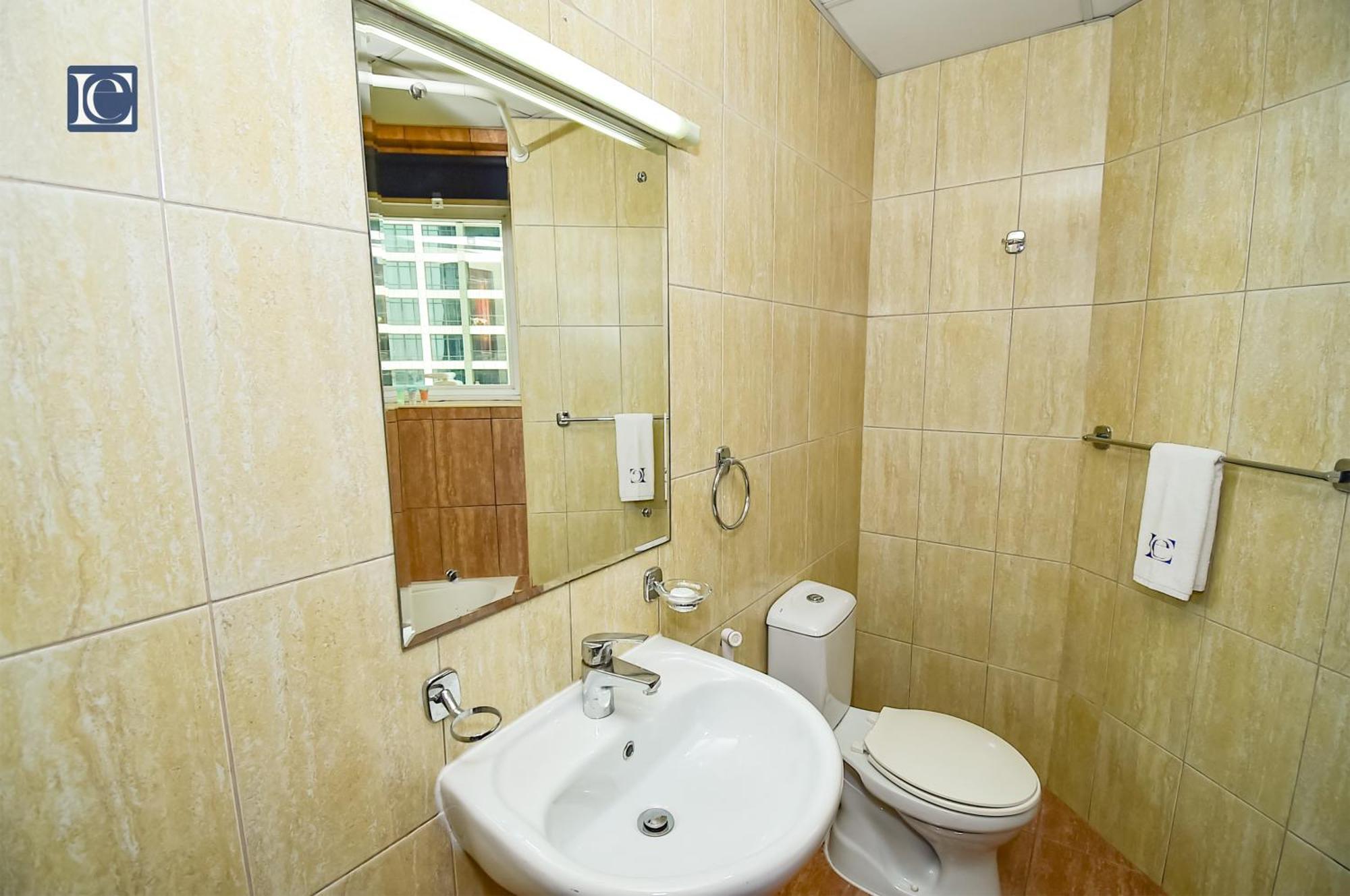 Luxury Escapes - Budget Cozy Studio In Dubai Gate 2 Jlt Exterior foto